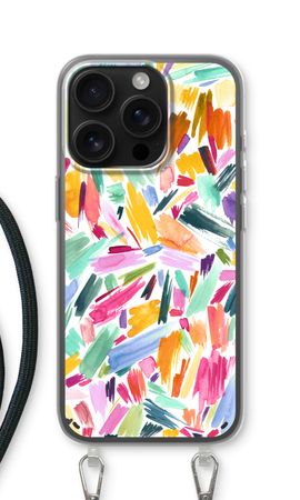 Watercolor Brushstrokes