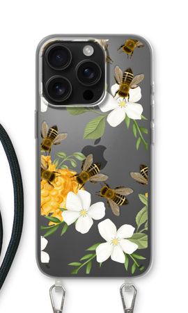 No flowers without bees