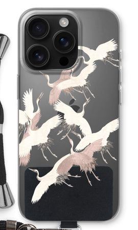 Japanese Crane Birds