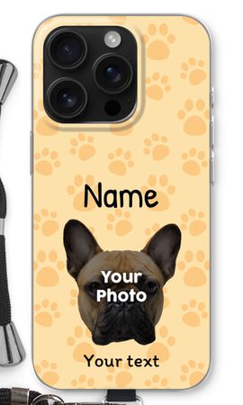 Personalized face - Pet
