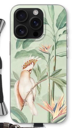 Tropical Parrot