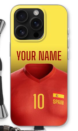 España - Fútbol