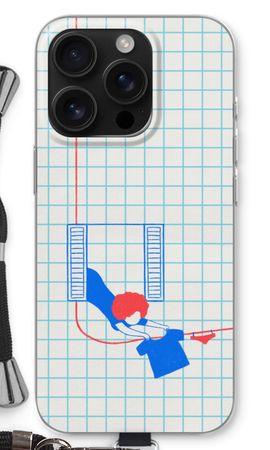 Checkered paper N°1