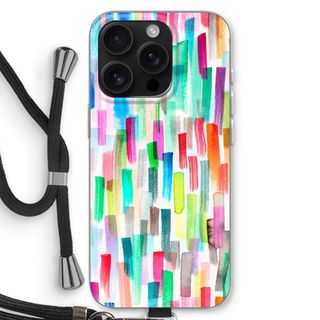 Colorful Brushstrokes