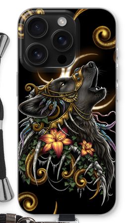 Howling Wolf