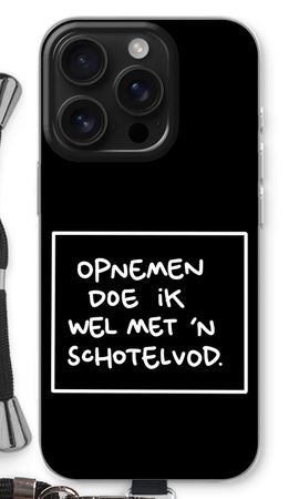 Schotelvod