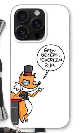Geen Gezeik
