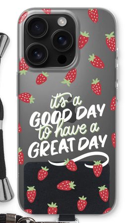 Don’t forget to have a great day