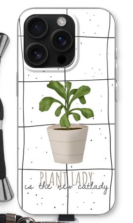 Kamerplant op vensterruit