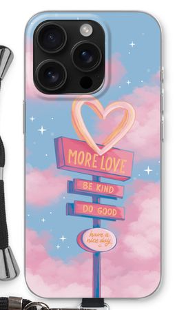More Love