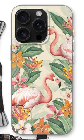 Tropical Flamingo