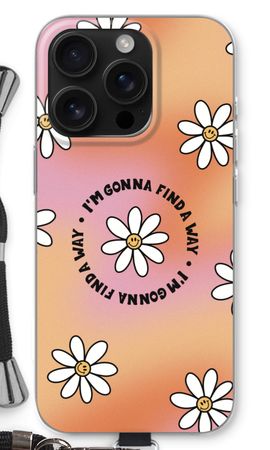 I'm gonna find a way