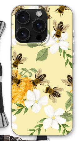 No flowers without bees