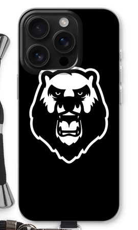 Angry Bear (black)