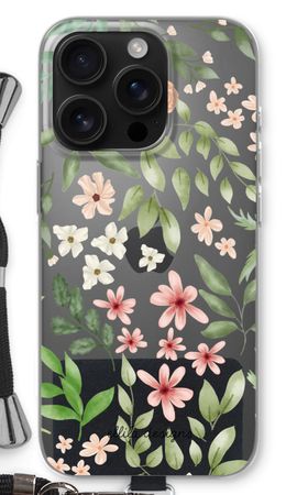 Botanical sweet flower heaven