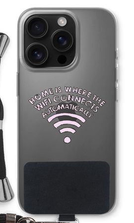 Home Is Where The Wifi Is