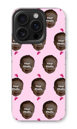 Personalized face - Baby