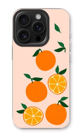 Will you be my clementine