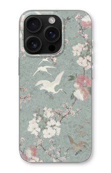 Fleurs de grues japonaises