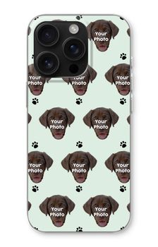 Personalized Face - Cat or Dog