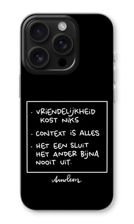 Mijn Motto's