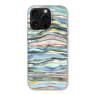 Watercolor Agate