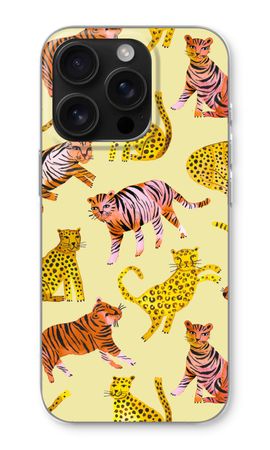 Cute Tigers and Leopards