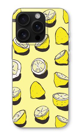 When Life Gives You Lemons...