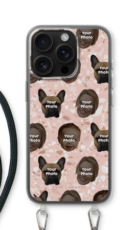 Gesichter - Terrazzo