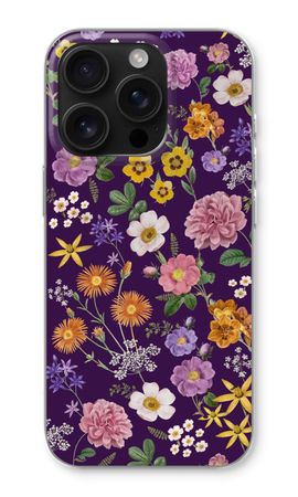 Dark florals