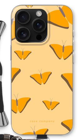 Amber Butterflies