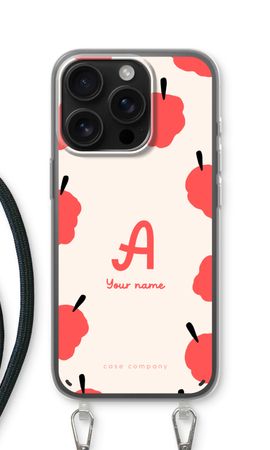 Raspberries Monogram