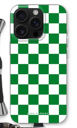 Checkered Green