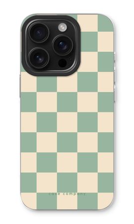 Checkered Mint