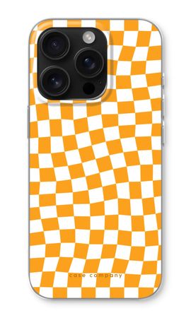 Checkered Yellow