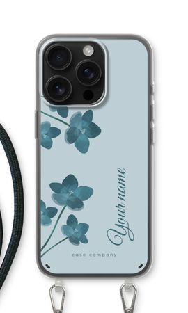 Namecase 3 - Floral