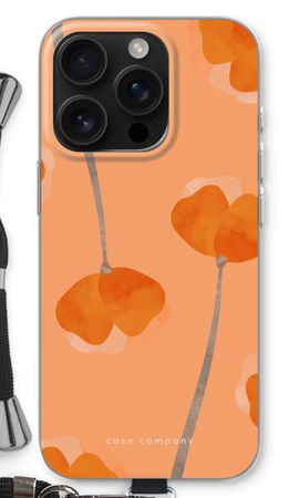 Tangerine bloom