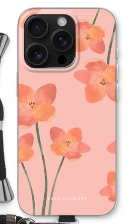 Peachy bloom