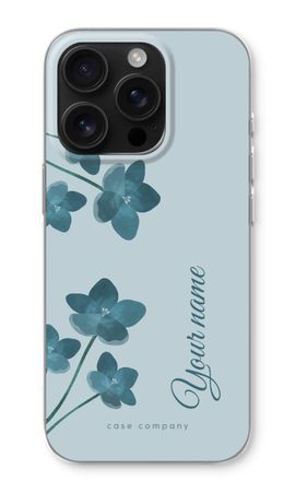 Namecase 3 - Floral