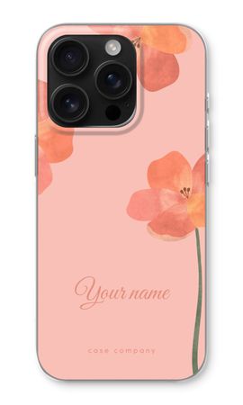 Namecase 2 - Floral