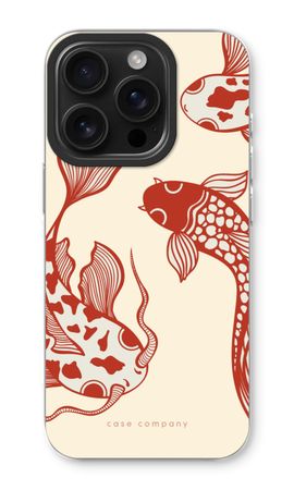 Red Koi