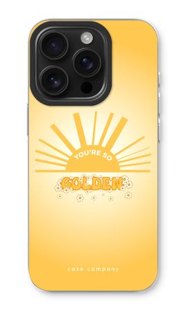 Harry - You Are So Golden