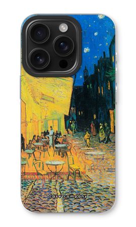 Café Terrace at Night