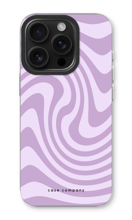 Swirl Purple