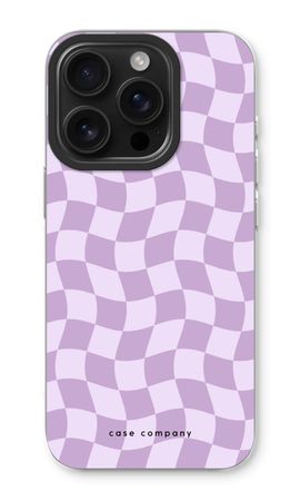 Grid Purple