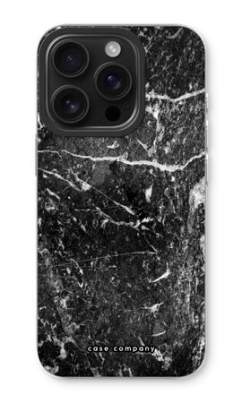 Black marble