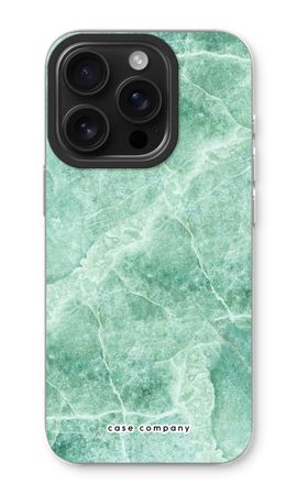 Green marble