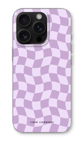 Grid Purple
