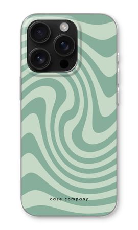 Swirl Green