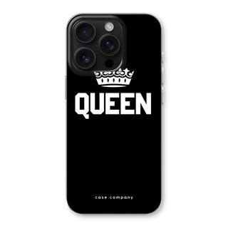 Queen zwart